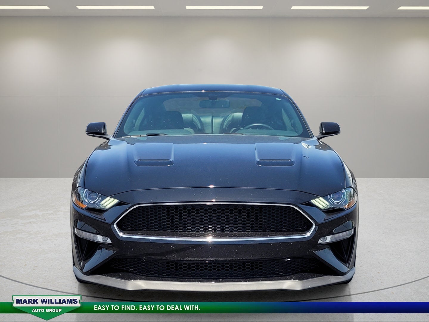 2020 Ford Mustang Bullitt