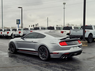 2021 Ford Mustang Mach 1
