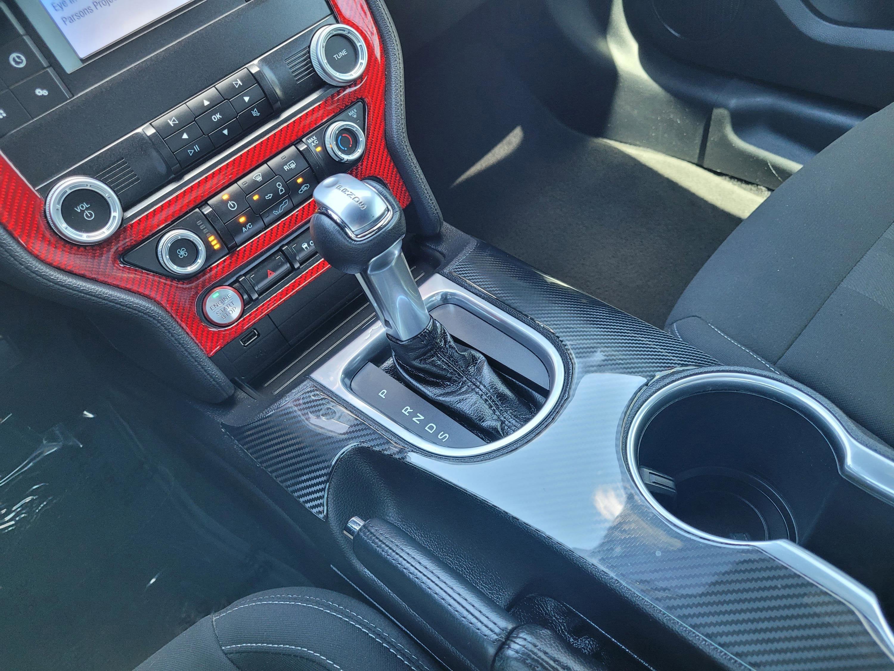 2020 Ford Mustang EcoBoost