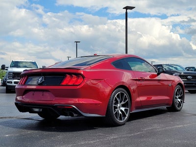 2020 Ford Mustang EcoBoost