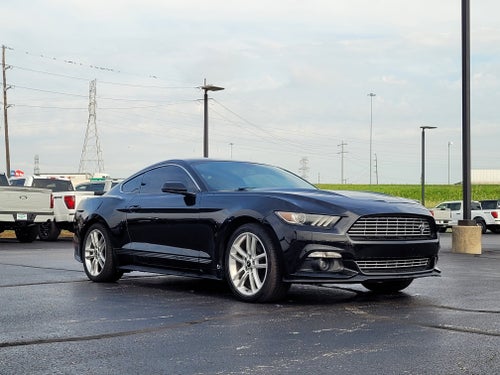 2016 Ford Mustang EcoBoost Premium