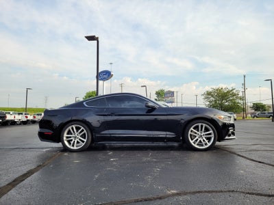 2016 Ford Mustang EcoBoost Premium