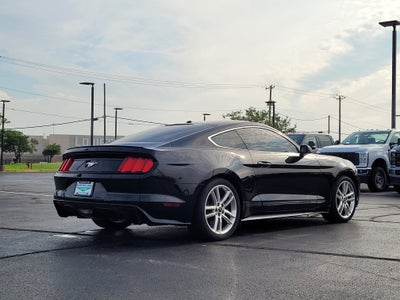 2016 Ford Mustang EcoBoost Premium