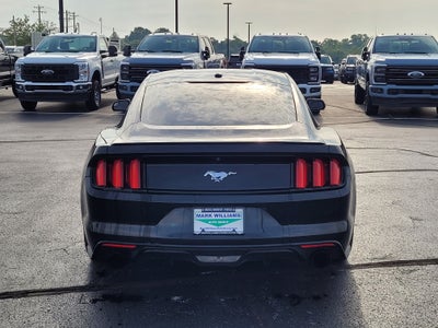 2016 Ford Mustang EcoBoost Premium