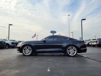 2016 Ford Mustang EcoBoost Premium