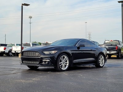 2016 Ford Mustang EcoBoost Premium