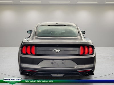 2020 Ford Mustang EcoBoost