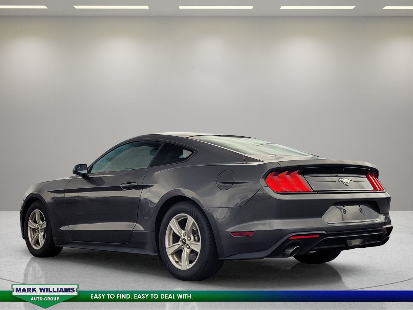 2020 Ford Mustang EcoBoost
