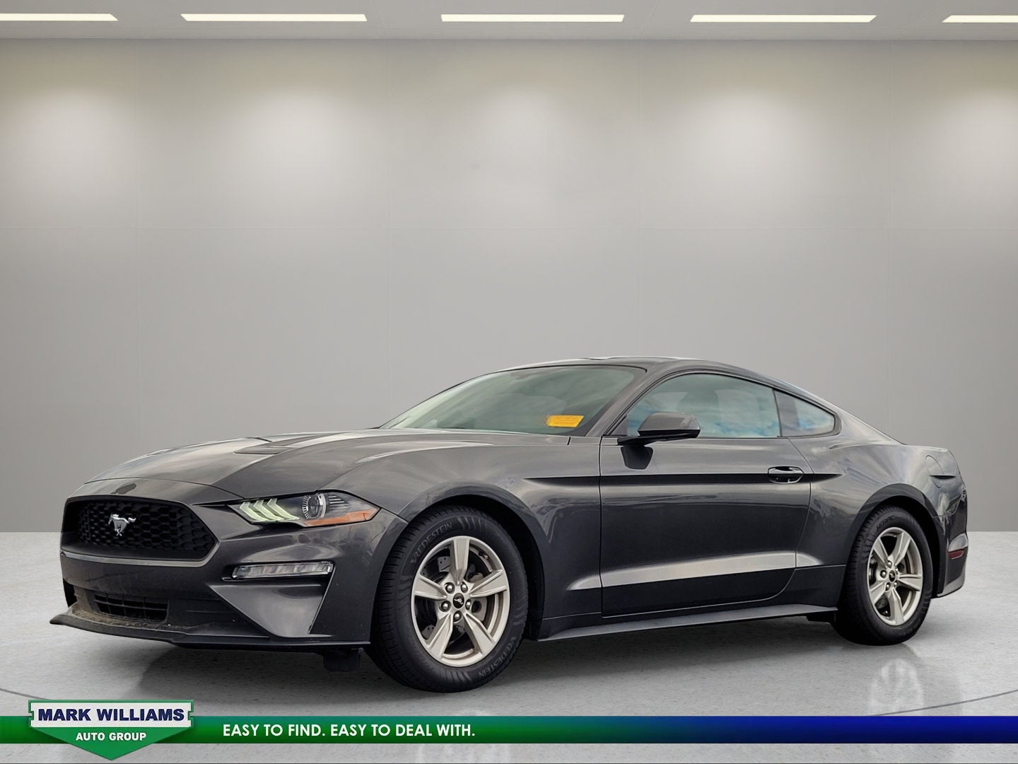 2020 Ford Mustang EcoBoost
