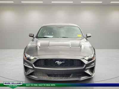 2020 Ford Mustang EcoBoost