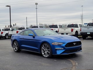 2018 Ford Mustang EcoBoost Premium