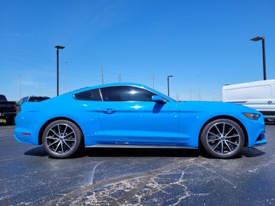 2017 Ford Mustang EcoBoost