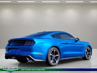 2019 Ford Mustang EcoBoost