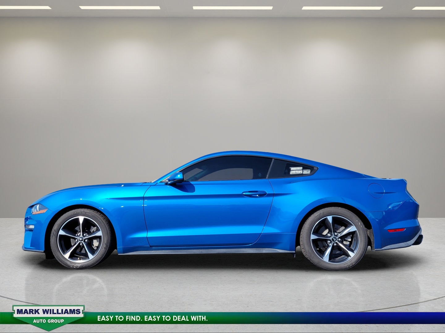 2019 Ford Mustang EcoBoost