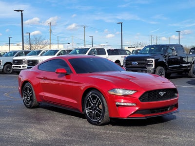 2021 Ford Mustang EcoBoost