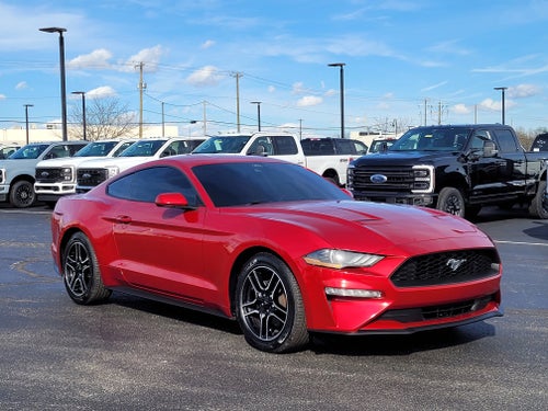 2021 Ford Mustang EcoBoost