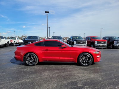 2021 Ford Mustang EcoBoost