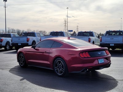 2021 Ford Mustang EcoBoost