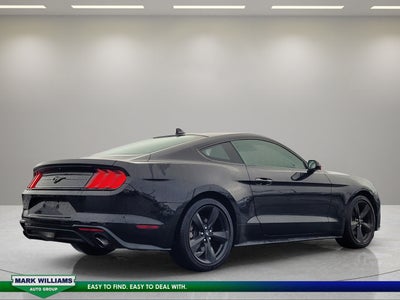 2021 Ford Mustang EcoBoost