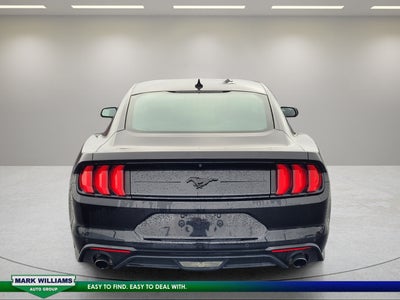 2021 Ford Mustang EcoBoost