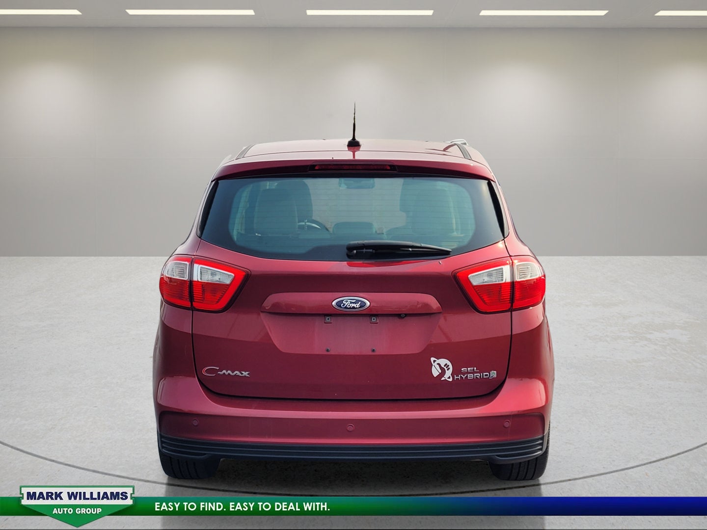 2015 Ford C-Max Hybrid SEL