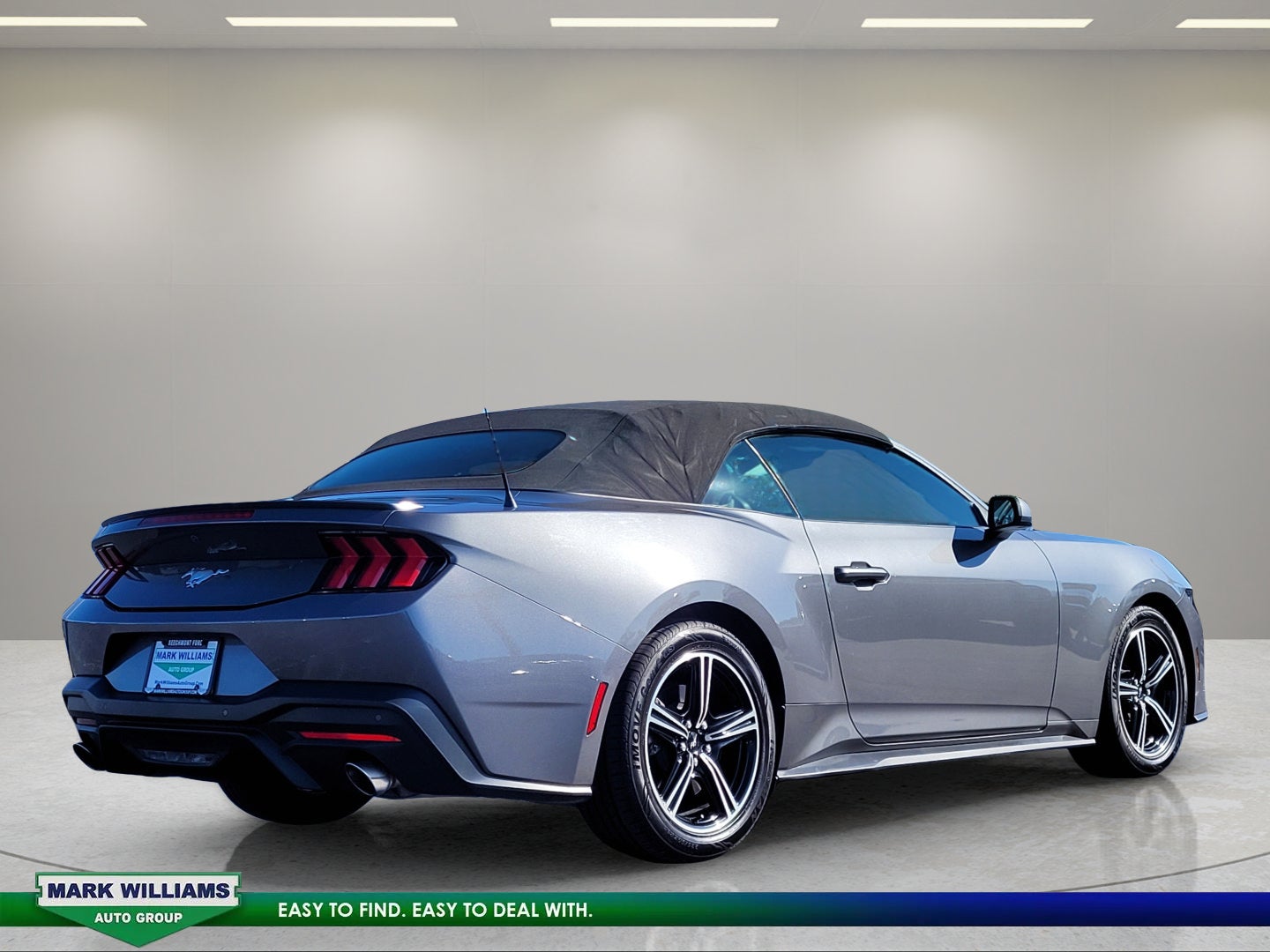 2024 Ford Mustang EcoBoost Premium