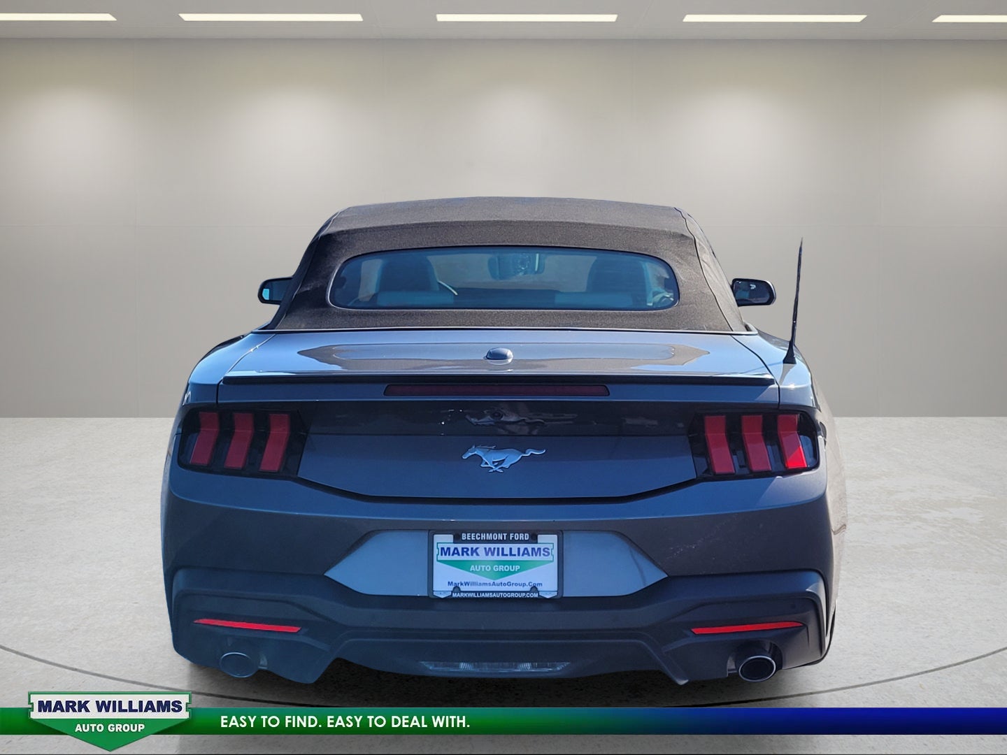 2024 Ford Mustang EcoBoost Premium