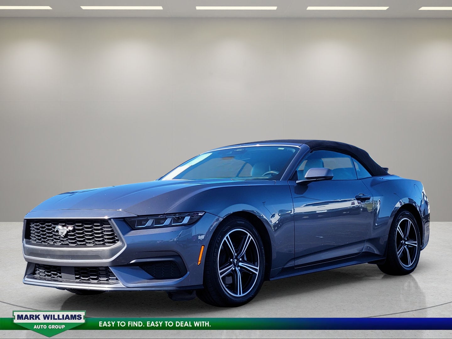 2024 Ford Mustang EcoBoost Premium