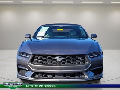 2024 Ford Mustang EcoBoost Premium