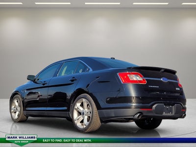 2012 Ford Taurus SHO