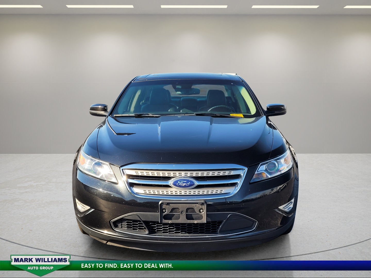 2012 Ford Taurus SHO