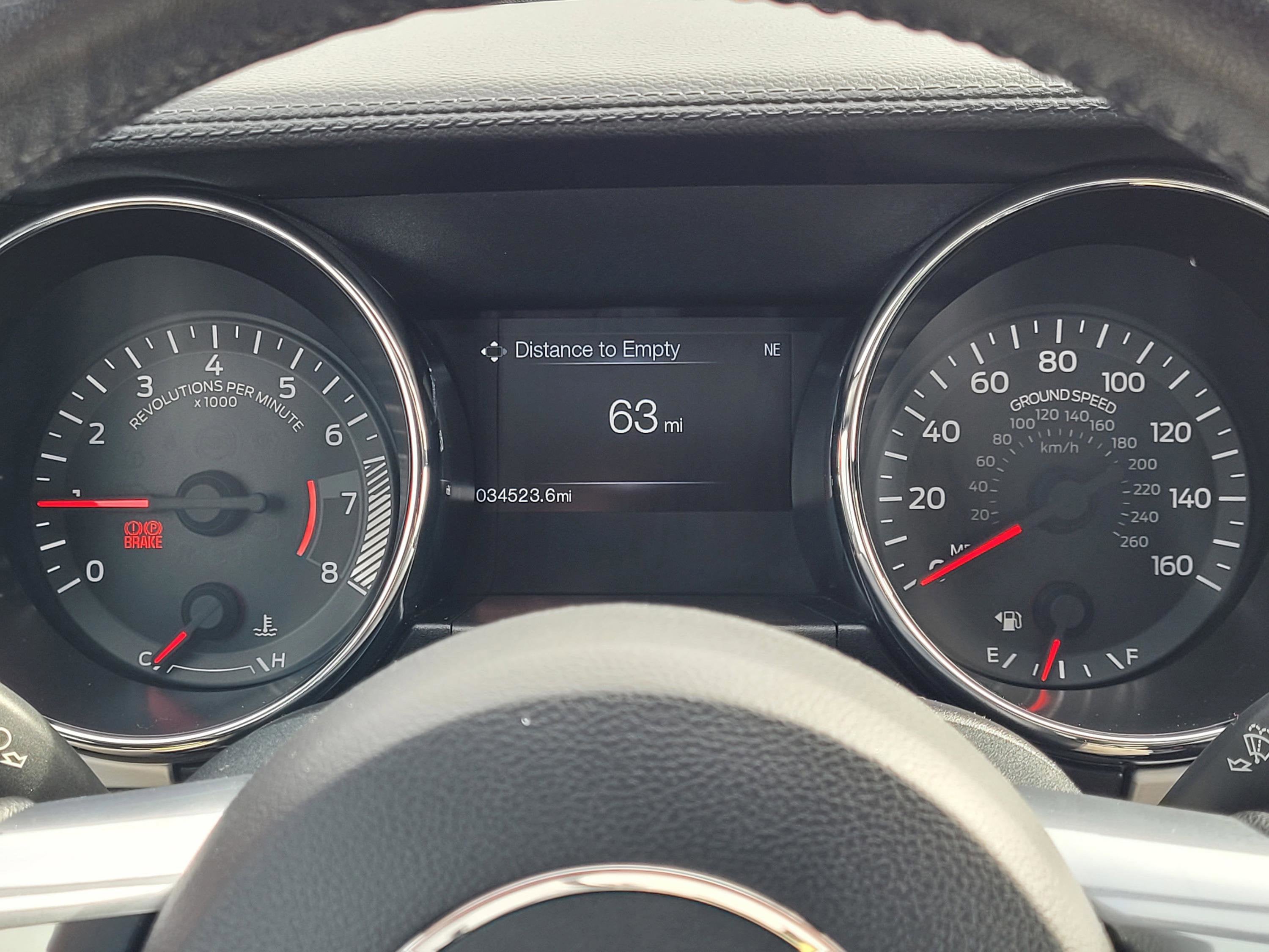 2016 Ford Mustang GT Premium