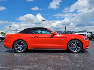 2016 Ford Mustang GT Premium