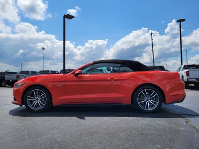 2016 Ford Mustang GT Premium