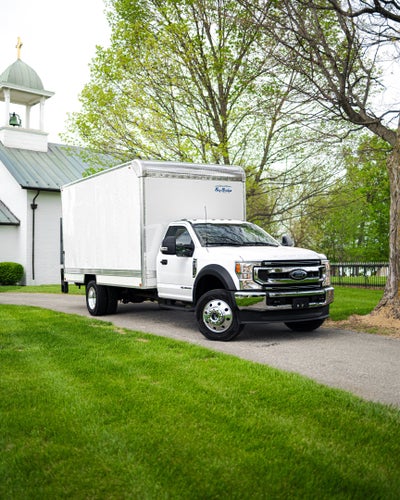 2022 Ford F-600SD XLT