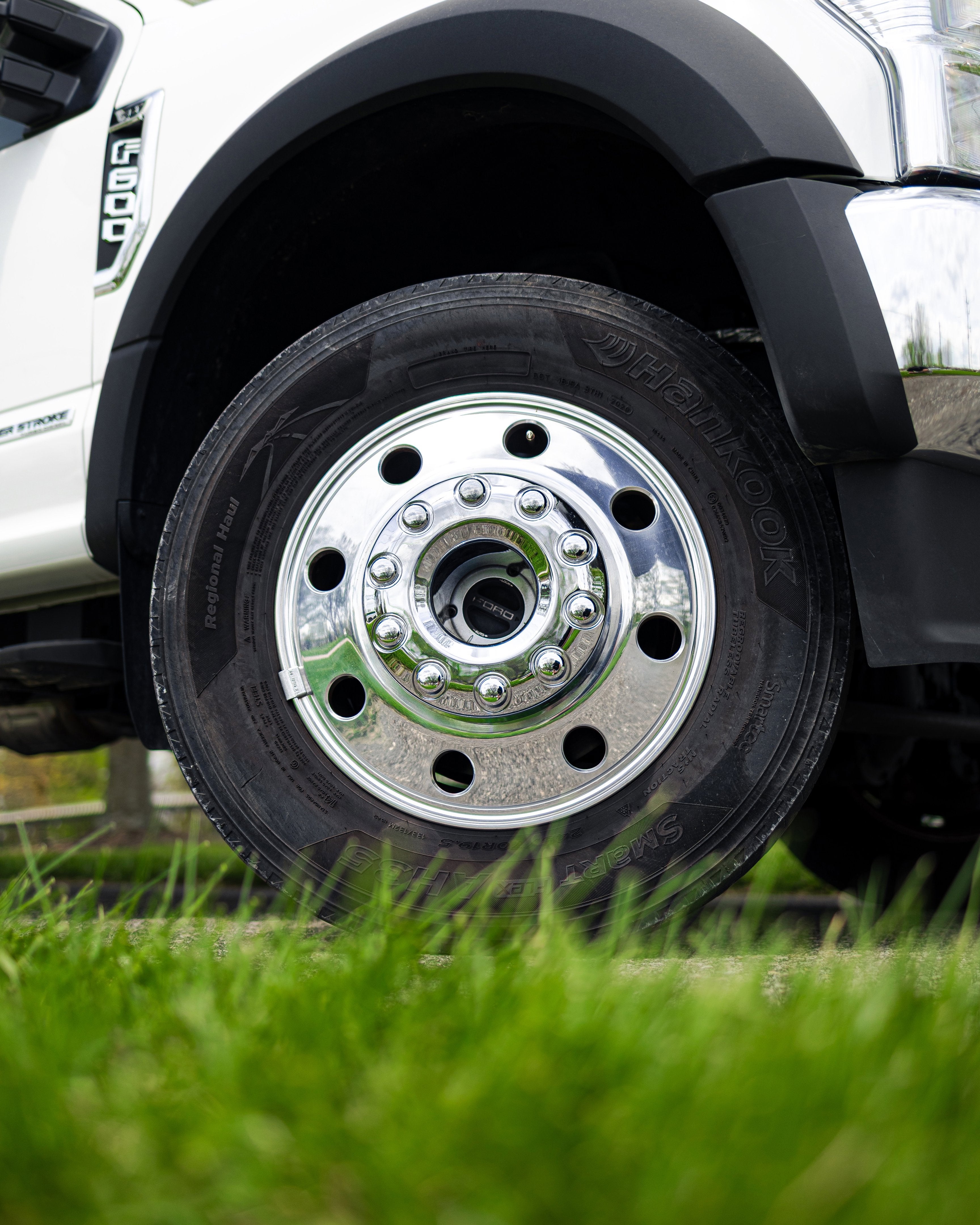 2022 Ford F-600SD XLT