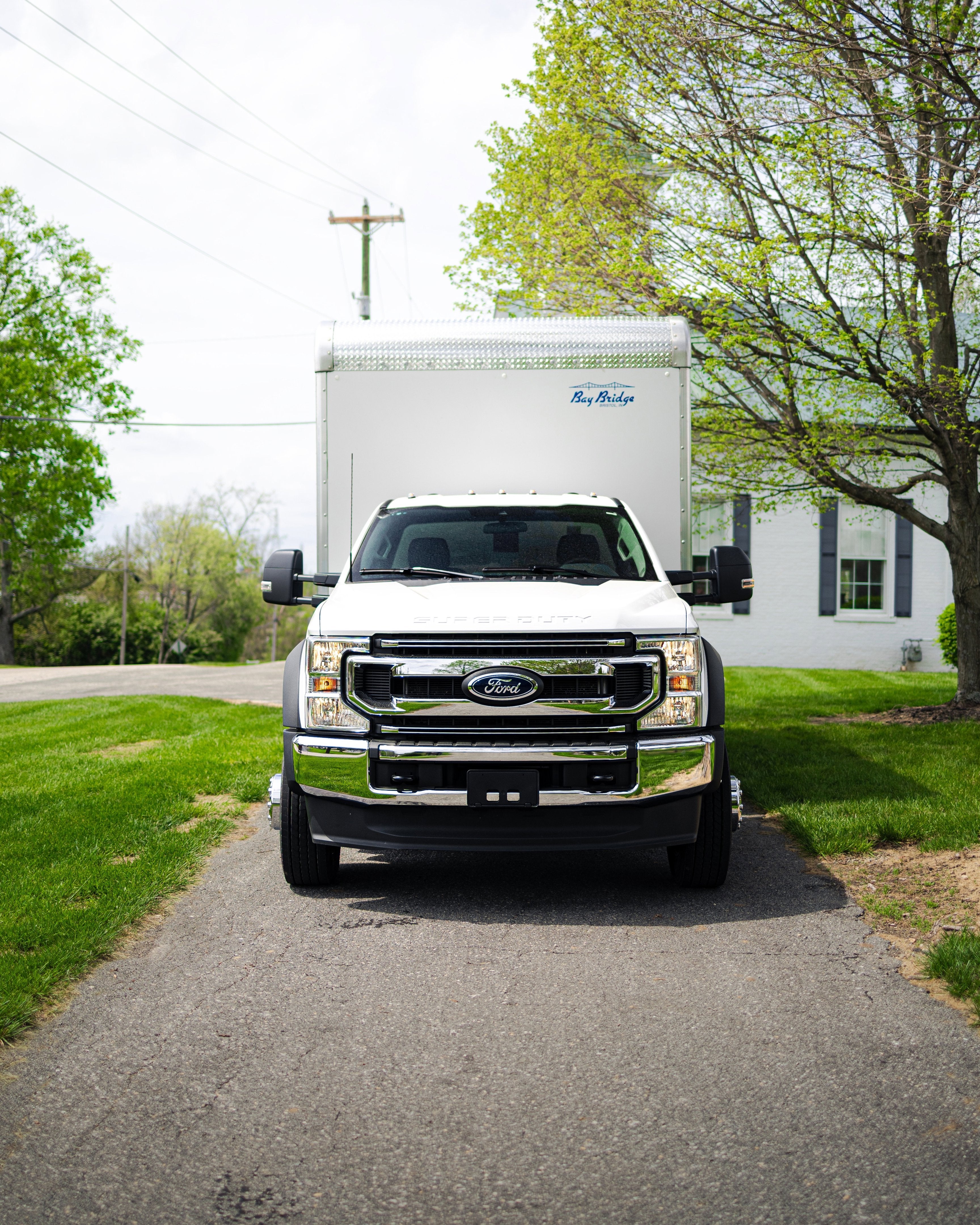 2022 Ford F-600SD XLT