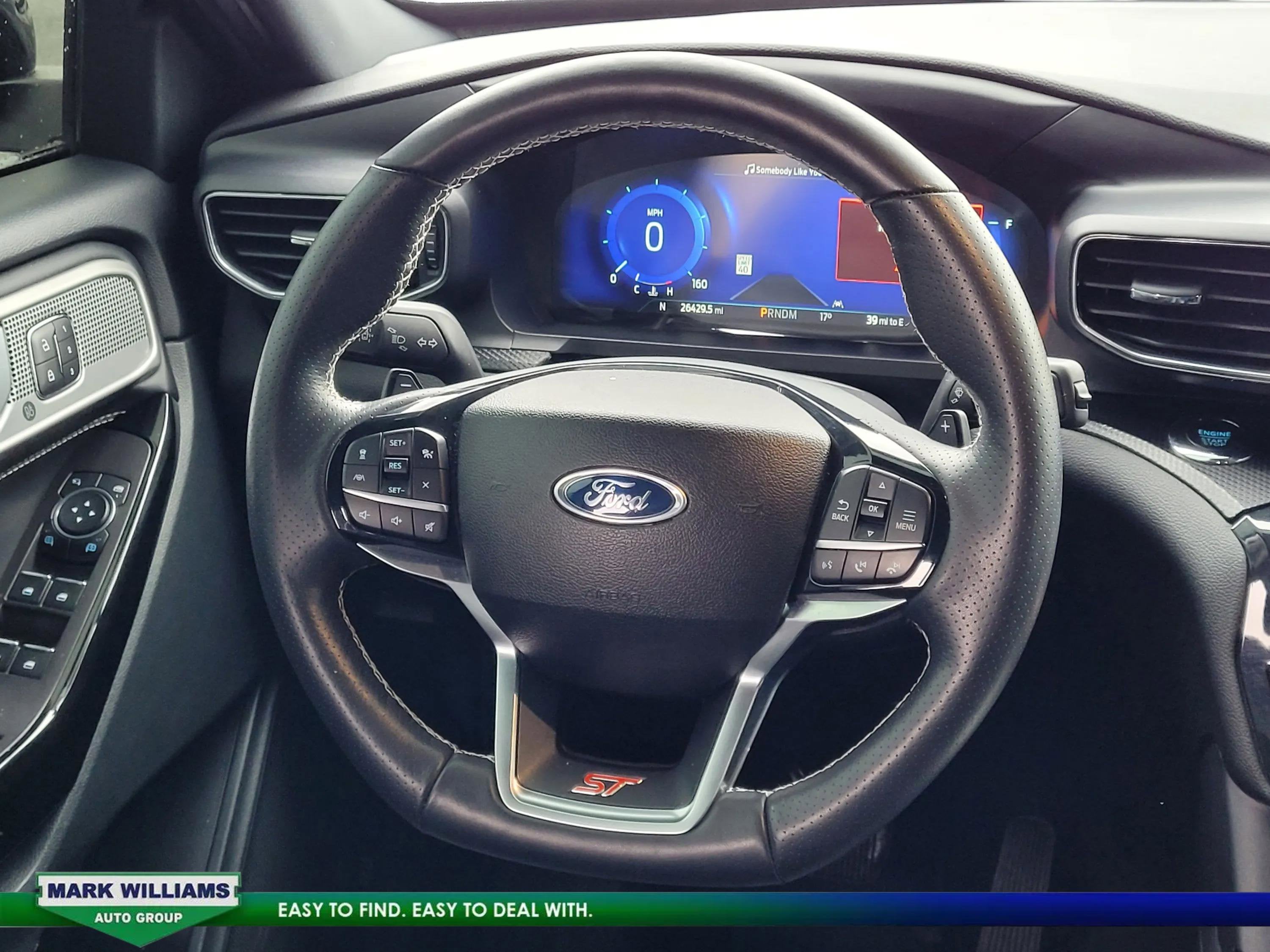 2023 Ford Explorer ST