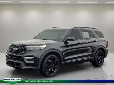2023 Ford Explorer ST
