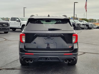 2021 Ford Explorer ST
