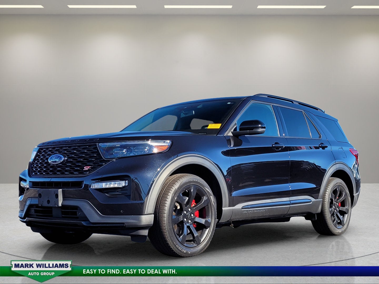 2023 Ford Explorer ST