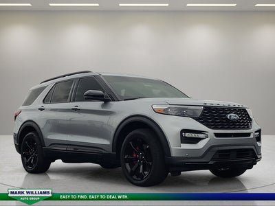 2024 Ford Explorer ST