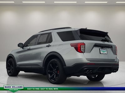 2024 Ford Explorer ST
