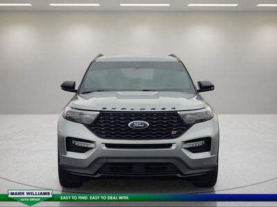 2024 Ford Explorer ST