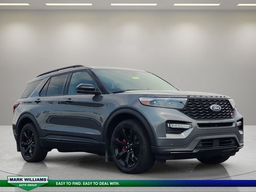 2023 Ford Explorer ST