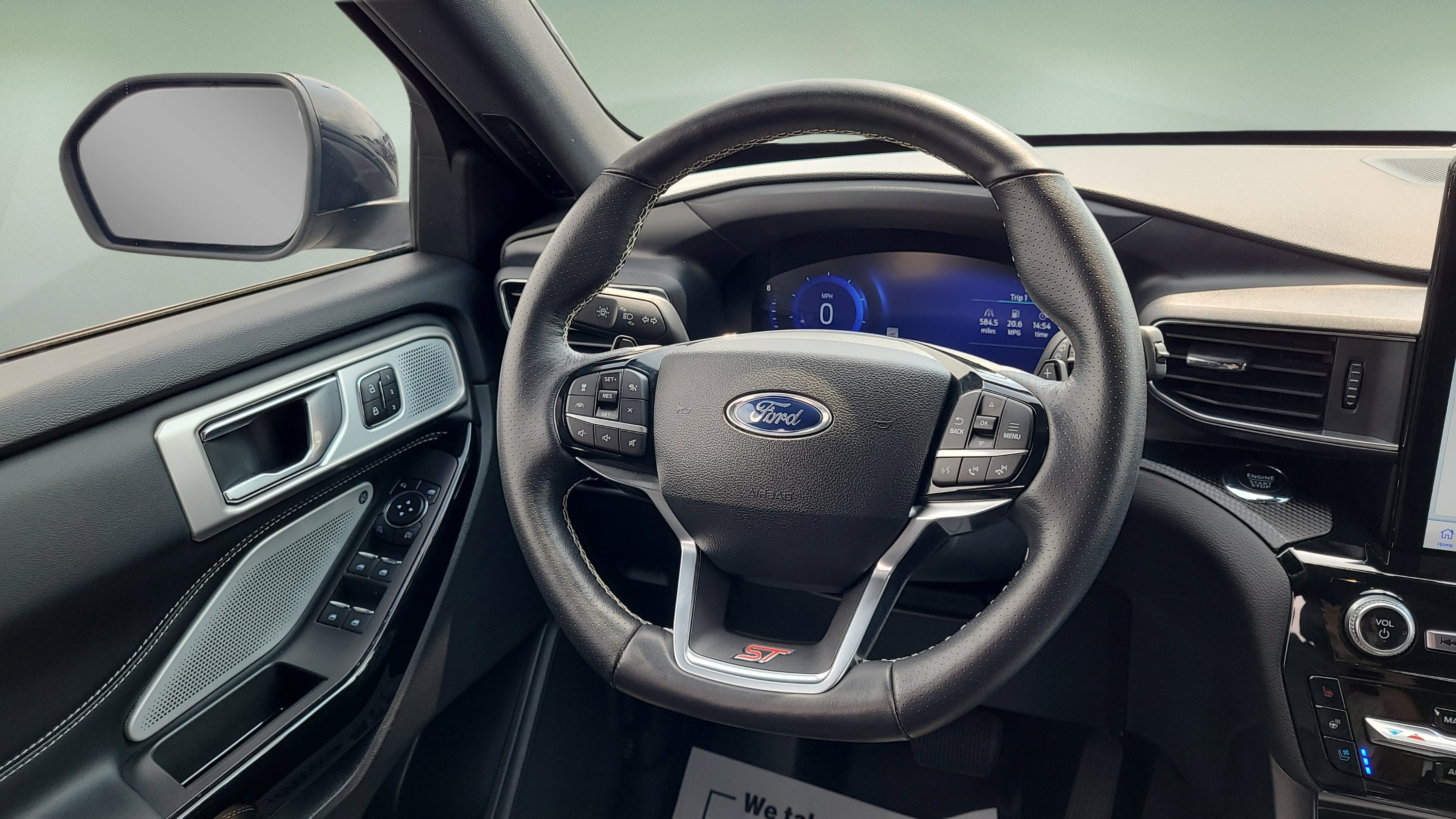 2023 Ford Explorer ST