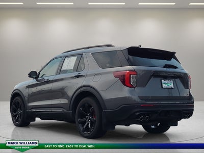 2023 Ford Explorer ST