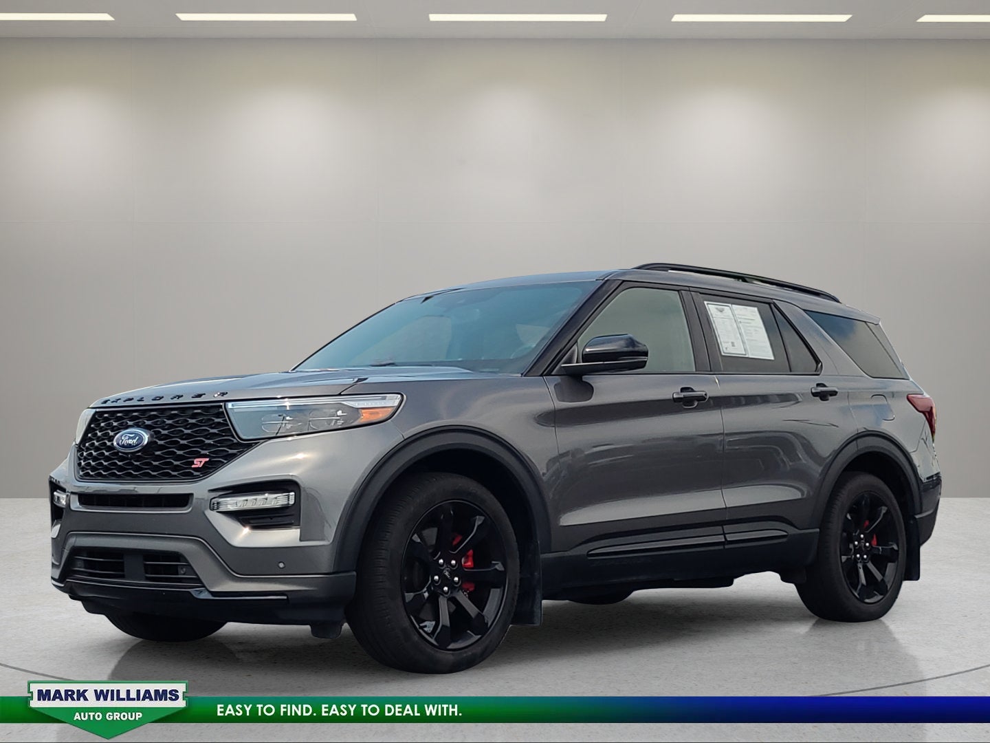 2023 Ford Explorer ST