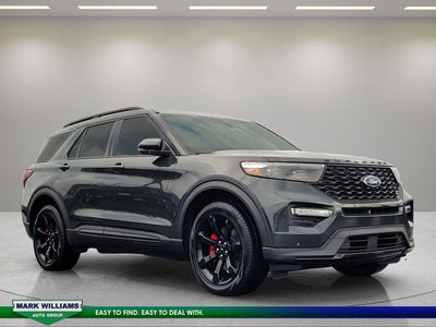 2023 Ford Explorer ST