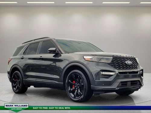 2023 Ford Explorer ST
